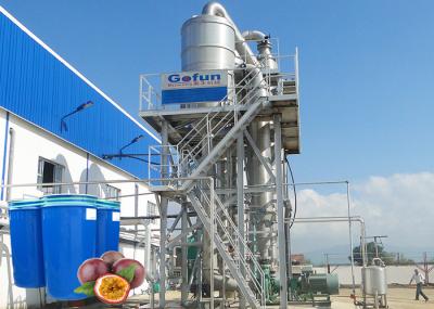 Industrial Passion Fruit Mixed Juice Processing Line Special Equipment For Beverage Processing Plants
