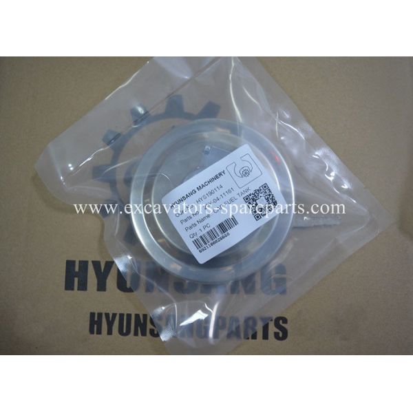 20Y-04-11161 20Y-04-11240 20Y-60-31171 Fuel Tank Cap for KOMATSU PC450-8 PC200-8