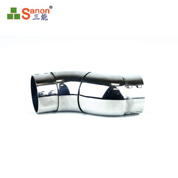 материал локтя 304 локтя нержавеющей стали толщины 0.25мм до 3мм гибкий