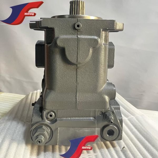 Rexroth A4vg Series Hydraulic Oil Pump Variable Piston Pump A4VG125EP4D132R