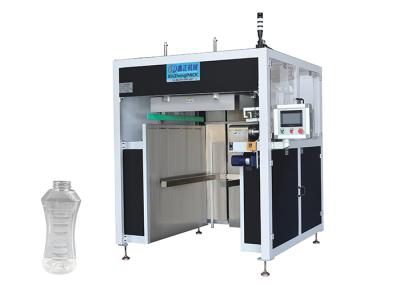 Semi Automatic Empty Plastic Bottle Palletizer Machine Automated Packaging Solutions
