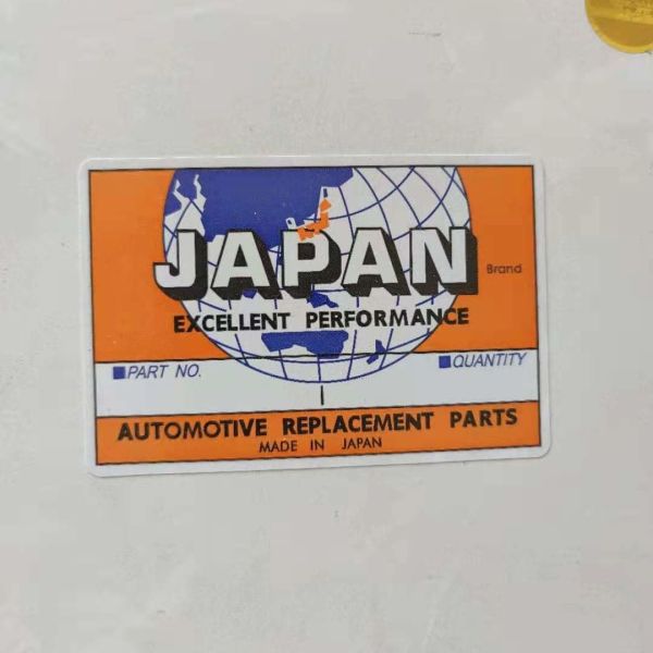 Anneau de piston véritable de moteur 6162-33-2060 6240-31-2030 pour 6d170 S6d170