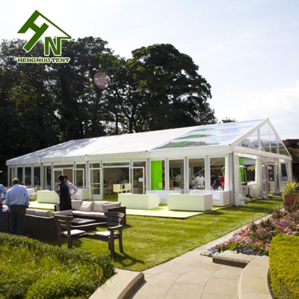 Outdoor 10x60m Aluminium Frame Tent Party Marquee Wedding Tent