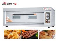 Um forno de aço da plataforma de Tray Bakery Kitchen Oven Stainless da plataforma uma
