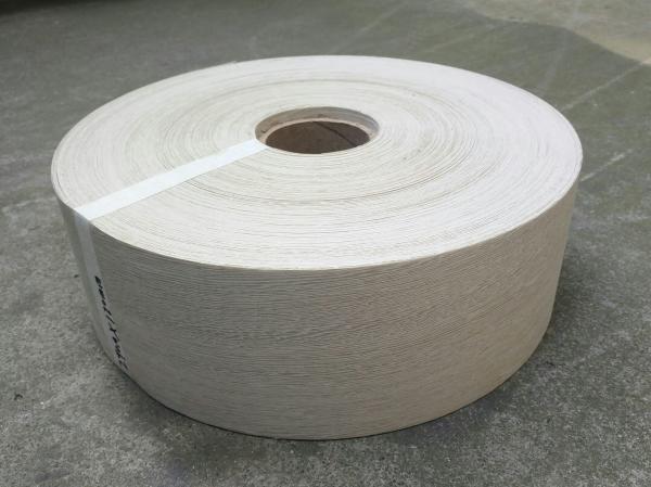 Profile Wrapping Veneer Edgebanding Veneer Rolls for Wood Moulding Baseboard Handrail Doors