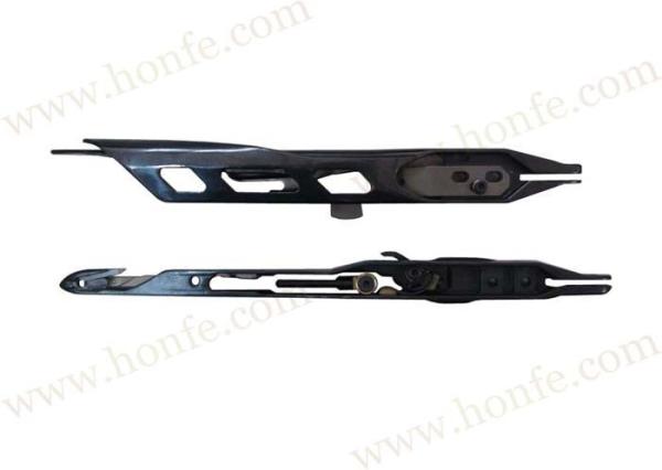 Peças sobresselentes pretas SULZER F2001 RSFA-0001 da máquina dos teares do prendedor
