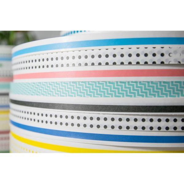 ChuangFeng Small Slitter Rewinder Machine  Paper Roll Cutting Machine 2021