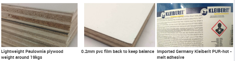 Акриловый прокатанный легковес КАРБЮРАТОРА 16mm курсирует доску