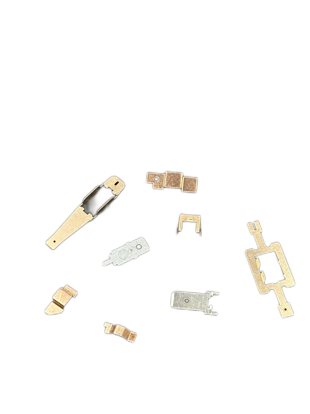 Design Hardware Plastic Parts Stamping Small Part Die Maker CE Certified Stainless Steel