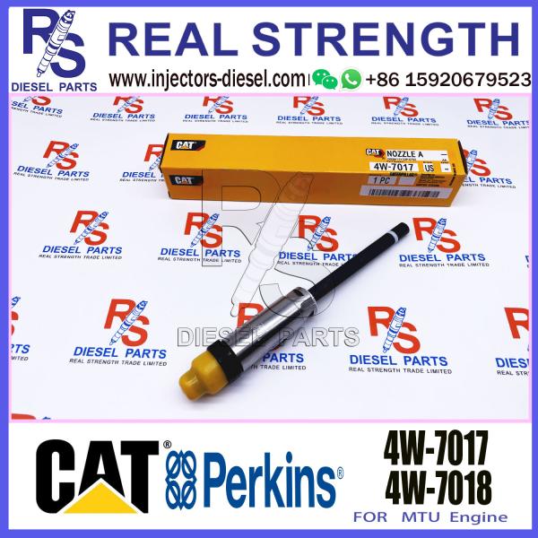 Cat Excavator Diesel Engine Parts 3406 3408 Injetor de lápis 4W7019 4w7018 4W7017 4W-7019 4w-7018 4W-7017
