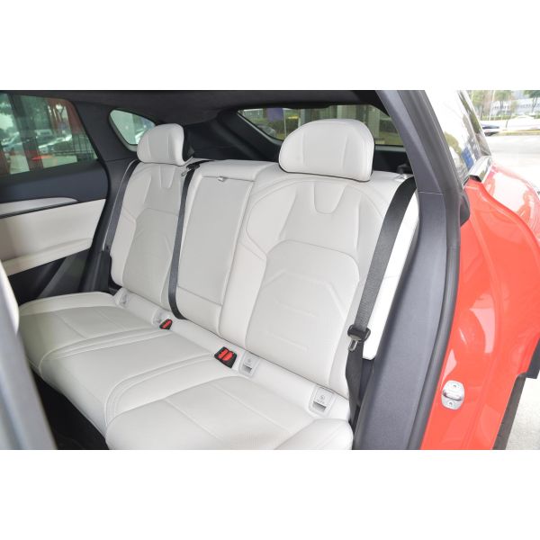 200kw 272Ps de Geely Carro eléctrico puro El futuro del nivel de conducción de tamaño medio-gran SUV estructura de la carrocería de 5 puertas 5 asientos