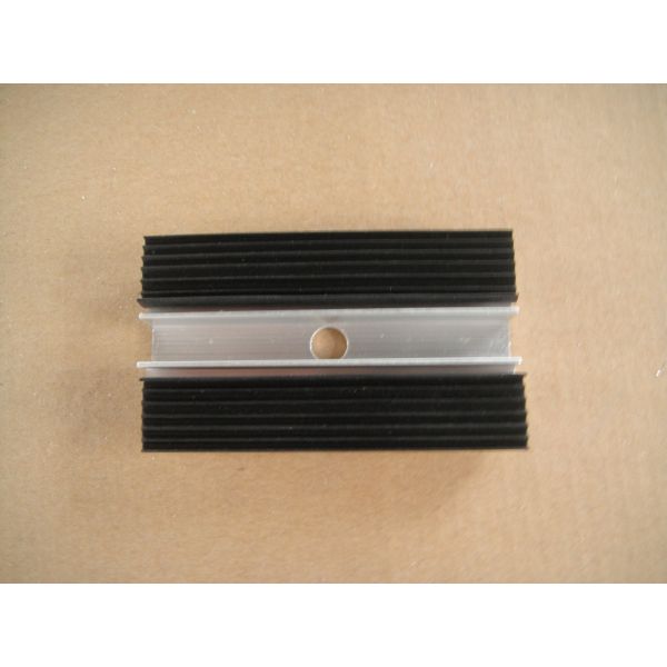 Aluminum Alloy Solar Panel Photovoltaic System Solar Energy Thin Film Clamp