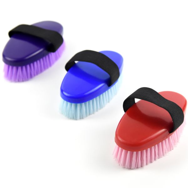 Horse Hair Cleaning Brush Massage Body Perfect For All Species