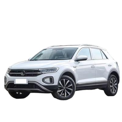 Euro VI 2024 VW T-Roc 280TSI Maximum Torque 200-300Nm Left Steering