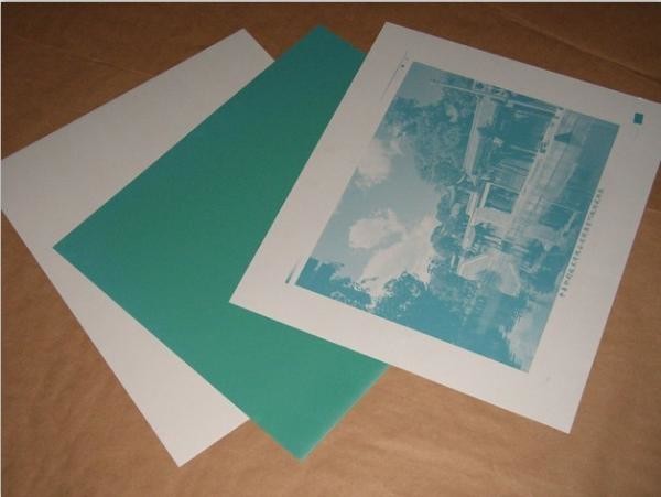 Processless Thermal Aluminium Offset Printing Plates Chemistry Free