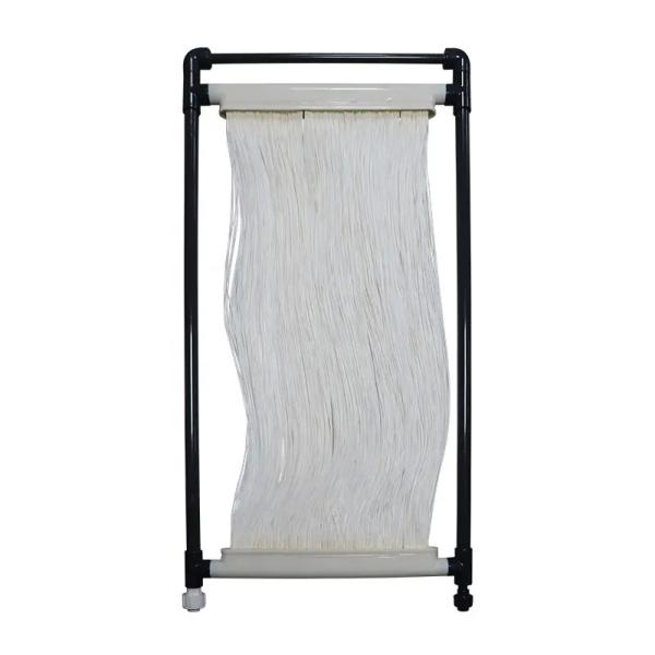Stable Chemical Properties MBR Curtain Membranes Rural Integrated Sewage Treatment
