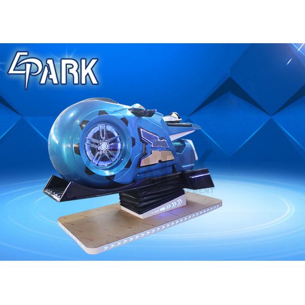 crazy motorbike VR EPARK Factory direct 9D VR crazy motorcycle racing virtual reality amusement
