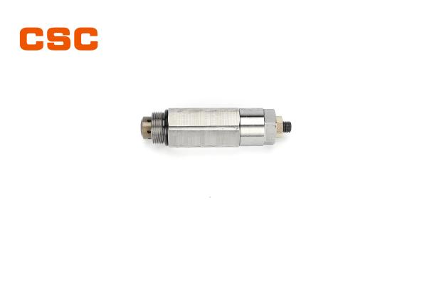 Aftermarket Hydraulic Pressure Relief Valve For Excavator KOBELCO 60-3