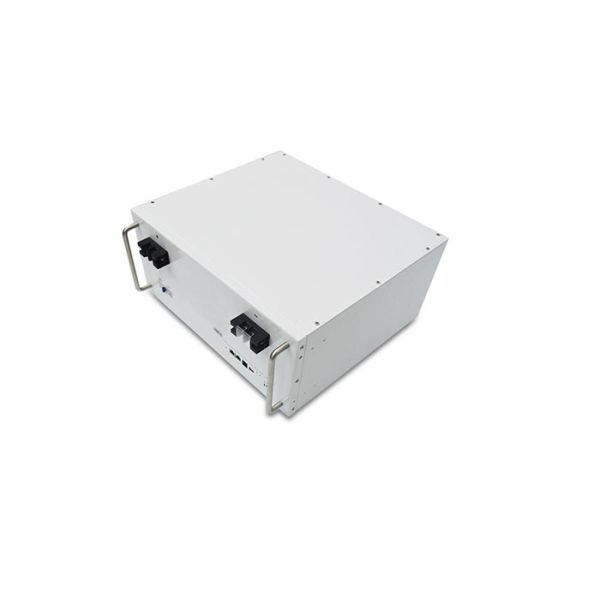 LiFePO4 battery pack 48V 100Ah, telecommunication battery made of prismatic 100Ah cell