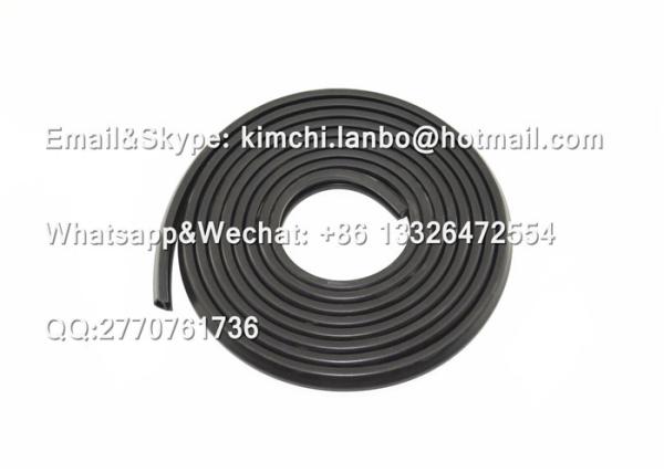 G2.205.073 semi finished profile for SM52 machine hermetic rubber strip offset printing machine parts