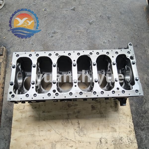 For Isuzu 4HK1 6HK 4JJ1 4BG1 6HE1 6UZ1 4LE2 6BG1 Cylinder Block for Isuzu Block 6HK1 Block