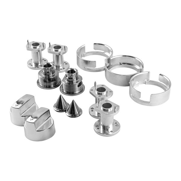 OEM ODM Metal Al CNC Machining Parts Alumínio Ligação Nova Energia Auto Parts