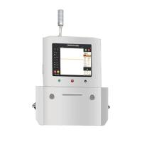 Correia X Ray Metal Detector de ISO9001 600mm, X Ray Inspection Machine