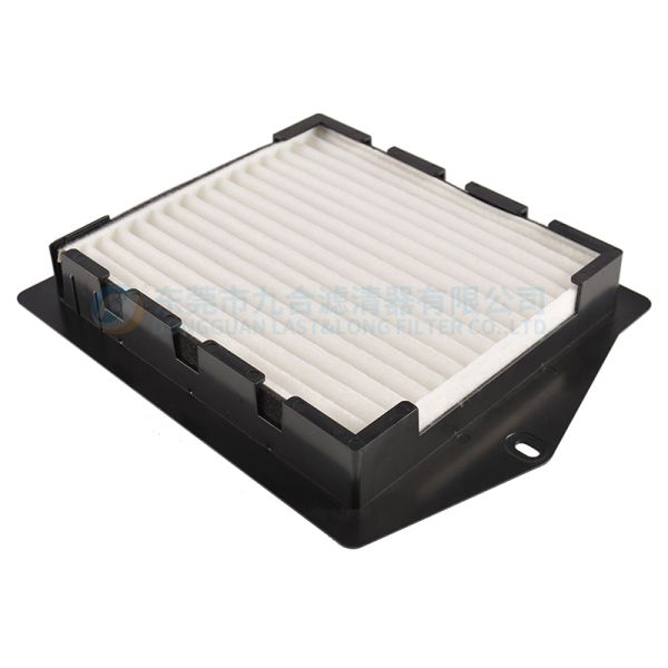 Car Application Komatsu Komatsu Dozer Cabin Filter 2A5-979-1551 2A59791191 for Manufacturing Plant