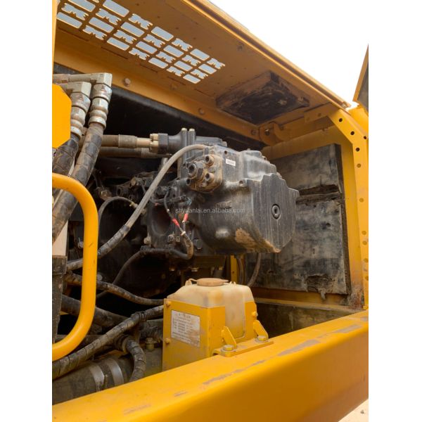 Komatsu usó excavadora hidráulica PC430 movimiento suave alta eficiencia operativa y fácil operación a la venta ahora