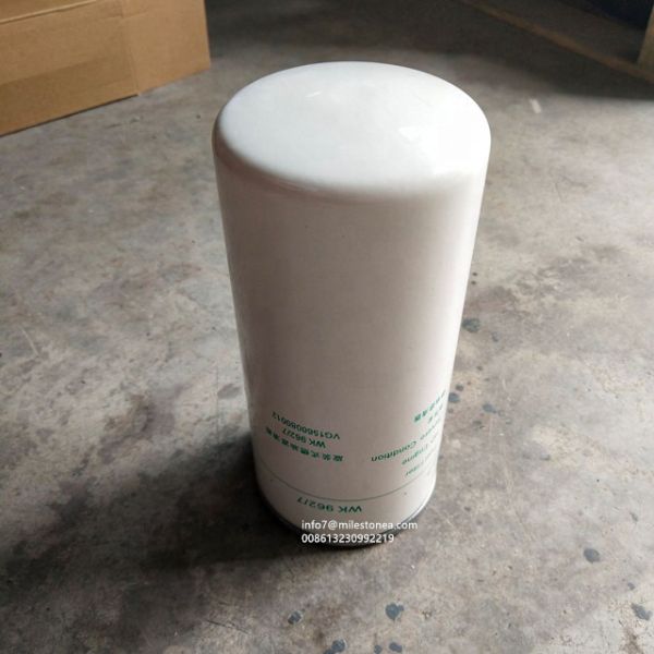 Heavy Duty Truck Diesel Fuel Filter WDK962 FF5709 11711074 P550372 VG1560080012