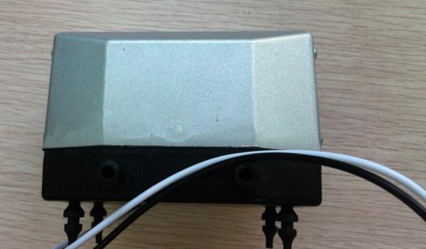 Low Noise Magnetic Micro Air Pump , 15L/m 30KPA AC 24V miniature air pump
