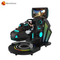 Diversión interior 9d Vr máquina de la realidad virtual del juego del simulador de 360 grados