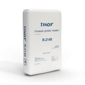 Двуокись титана TINOX рутила TiO2 SGS R-2140 для красок и покрытий