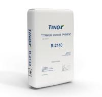 Dioxyde de titane du rutile TiO2 de GV TINOX R-2140 pour des peintures et des revêtements