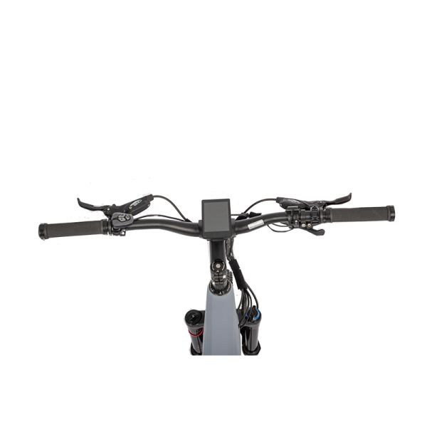 Kenda 700*45C Wheel Size Mountain Bike Electric Bicycle City Design Bike for Men