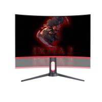 1MS 165hz 27 pouces Moniteur de jeu courbé 2K VA Panel Moniteur de jeu
