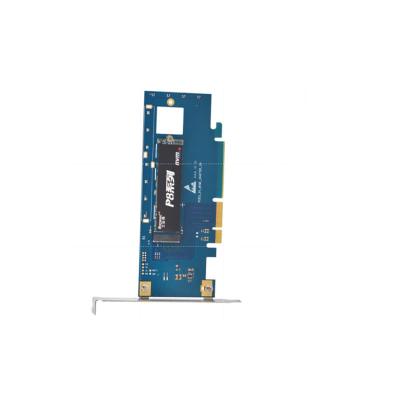 2242 fente exprès de l'adaptateur X16 de PCI m2, adaptateur de disque transistorisé de 3.3V M Key