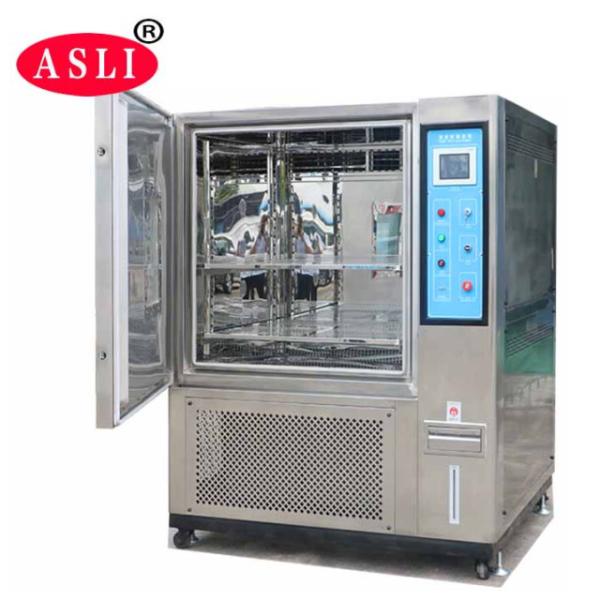 Environmental 1000PPHM Rubber Ozone Gas Aging Test Chamber For Rubber Plastic