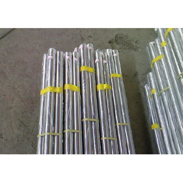 Stainless Steel Ornamental Round Tube