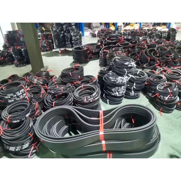 3911620 8PK1727 Muti Rib Weddg Fan Belt For Cummins Engine V-Belt 8PK