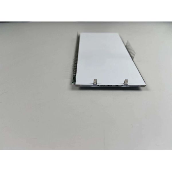 Настройка отрицательного VA 6 O Clock LCD дисплей передающий цифровой графический LCD стеклянный VA панель для умного дома