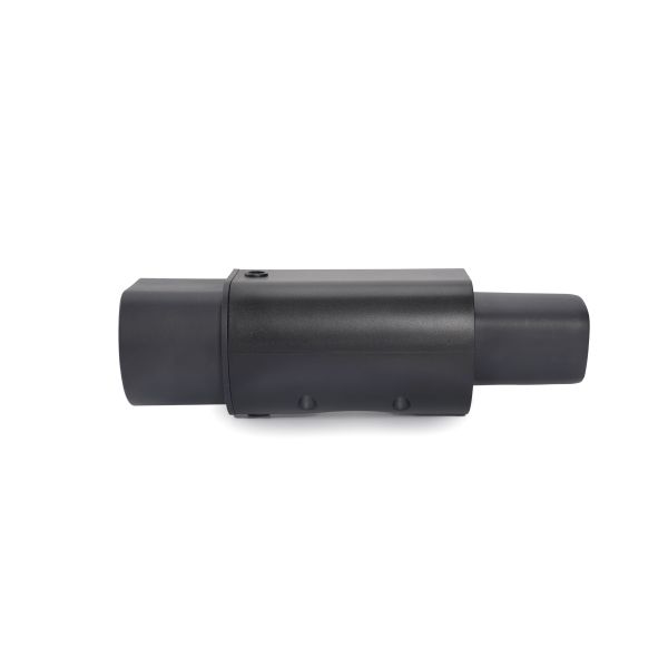 EVSE Adaptor 150A 1000V Electric Vehicle Car EV Charger Connector IEC 62196 Socket Type 2 to TESLA DC EV Adapter