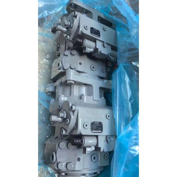 Rexroth Piston Pumps A4VG175+175 R902245827 R902245826 Hydraulic Main Pumps