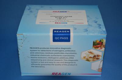 Drug Testing Gentamicin ELISA Test Kit High Recovery Reagent Type 0.02ppb Sensitivity