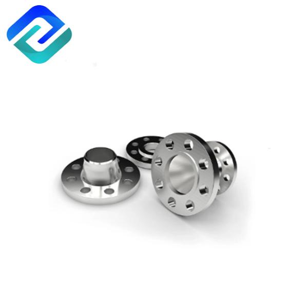 DN80 Stainless Steel Flanges 6000mm 316l Fine Machined Chemical