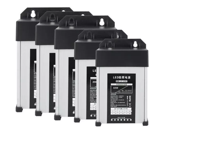 Protección contra sobrecarga impermeable de la fuente de alimentación del LED que cambia 12V 33A Overtemp