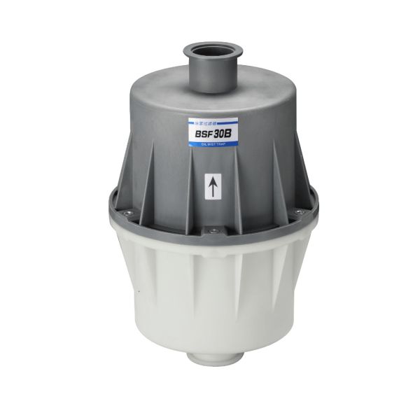 Фильтр тумана масла стали 30 Л/с для вакуумного насоса/предохранения от системы