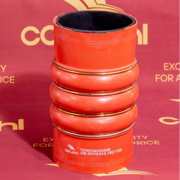 Anti Corrosion Flexible Rubber Hose DZ93259535308 Shacman Spare Parts