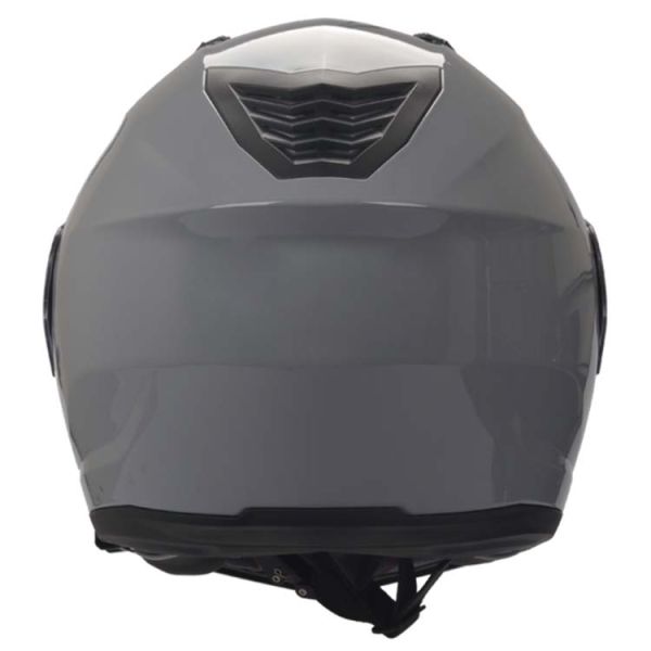 XL Size Custom Double Visor Flip Up Modular Motorcycle Helmet for Replacement/Repair