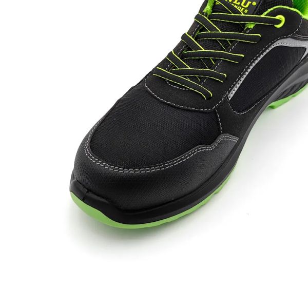 Anti Puncture Protective Work Shoes S3 Non Slip Sports Shoes For Men